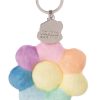 2fcaca8942590aa5ba92e6ba40fef271be0a4f36.jpg NICI Rainbow Flower Móc chìa khóa Đa màu sắc, màu vàng