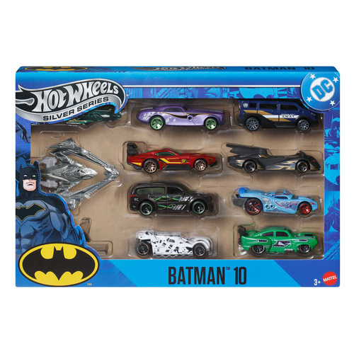 Xe đồ chơi Hot Wheels JMH15