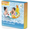 Phao bơi cho bé Bestway 34213 Polyvinyl chloride (PVC) màu hỗn hợp Thuyền cho bé