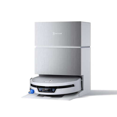 Robot hút bụi Ecovacs DEEBOT X12S PRO OMNI EU 0,25 L màu trắng