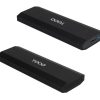 Hộp đựng ổ cứng TooQ TQE-2231B Hộp đựng ổ cứng Vỏ SSD màu đen M.2
