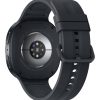 Đồng hồ thông minh Samsung Galaxy Watch9 3,81 cm (1.5") AMOLED 44 mm Kỹ thuật số 480 x 480 pixels Màn hình cảm ứng màu than chì Wi-Fi GPS