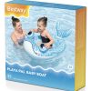 Phao bơi cho bé Bestway 34213 Polyvinyl chloride (PVC) màu hỗn hợp Thuyền cho bé