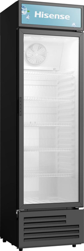 Tủ lạnh Hisense CPC271F7ABE Đặt riêng 277 L màu đen