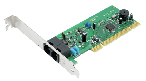 Modems Trust 56K PCI Modem MD-1100 56 Kbit/s