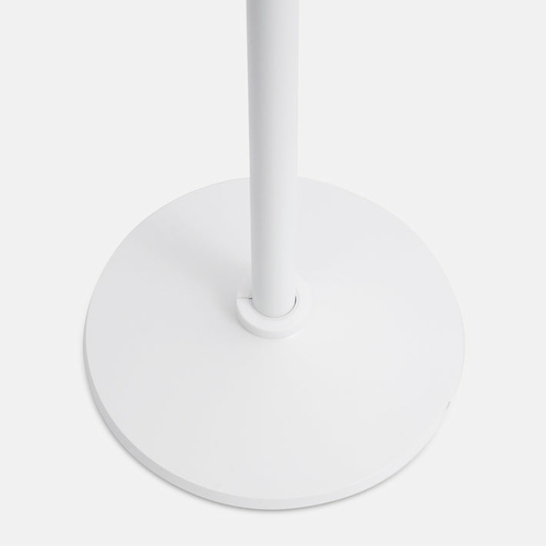 Chân đế chống trộm máy tính bảng Bouncepad Floorstanding with Brother Printer mount màu trắng 31,5 cm (12.4")