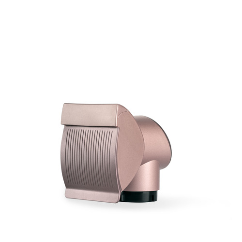 Máy tạo kiểu tóc Bellissima Styler AD Aria Digitale Prodigy Sublime Máy tạo kiểu tóc đa năng Airflow Hoa hồng 1200 W 2,5 m