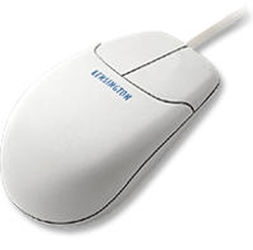 Chuột Kensington Valumouse 2-Button PS2 PS/2 Quang học