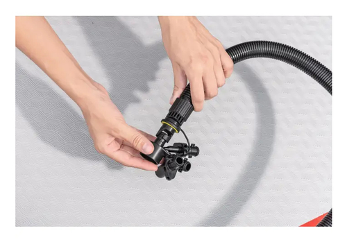 Máy bơm hơi điện Bestway 62323 1,38 bar 250 lít/phút