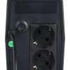 Bộ lưu điện (UPS) Dahua Technology PFM3350-600 Line-Interactive 0,6 kVA 360 W 2 ổ cắm AC