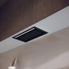 Máy hút mùi Haier HAPY52ES6BEE Âm tủ màu đen 577 m³/h