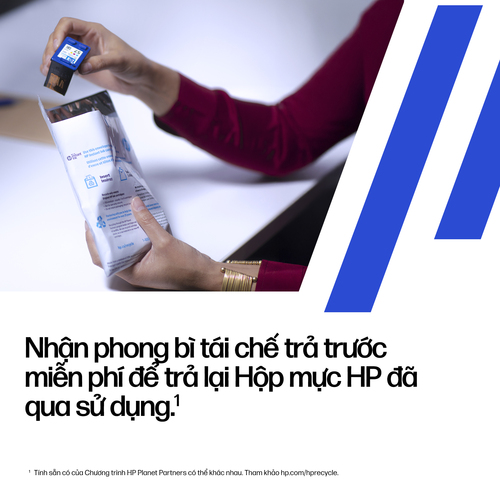 Hộp mực in phun HP 807 2-Pack Tri-color Original Ink Cartridge