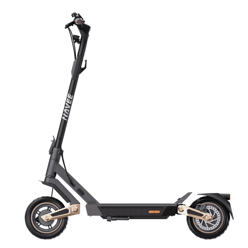 Xe trượt điện NAVEE 6975293677618 màu đen 25 km/h