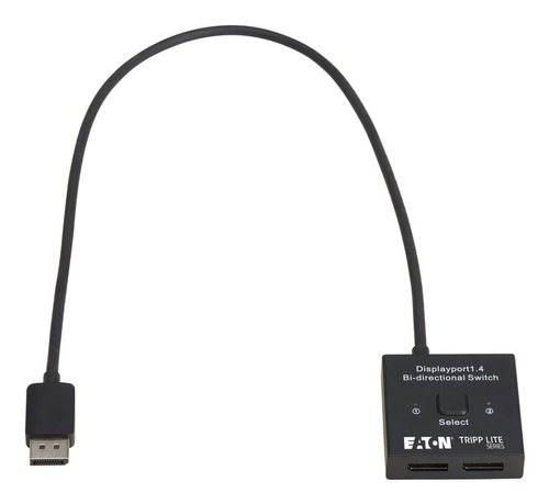 Bộ chuyển mạch video Eaton B119-002-BDS-DP DisplayPort