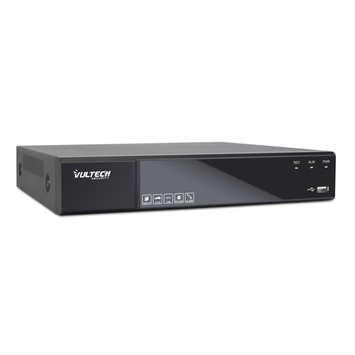Đầu DVR Vultech Security VS-UVR7004EVO-RTN2 màu đen