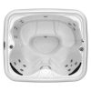 Bồn Tắm Nước Nóng & Spa Dream Maker Spas Comfort 2000S 681 L 5 người Hình chữ nhật màu xám, màu trắng