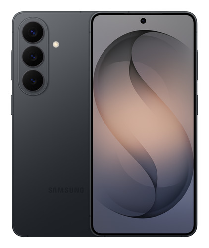 Điện thoại thông minh Samsung Galaxy S26 Certified Re-Newed 16 cm (6.3") SIM kép 5G USB Type-C 12 GB 256 GB 4300 mAh màu đen Refurbished