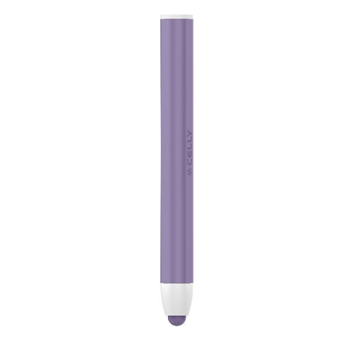 Bút cảm ứng (bút stylus) Celly KIDSTOUCHPENVL màu tím violet