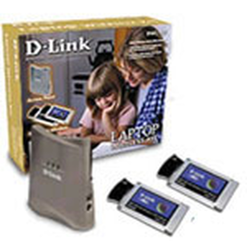 3247c7a72b64a054b58bd2dd349197bfe60ba4b1.jpg Bộ phát Wi-Fi (Access Point) D-Link Starterkit WENet 11Mbps AccessP+2xPCCard