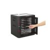 Kệ/giá của trạm sạc pin Kensington K67716EU màu đen