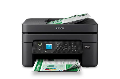 Máy in đa chức năng Epson WorkForce WF-2930 In phun A4 5760 x 1440 DPI Wi-Fi