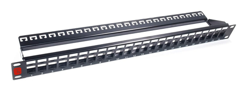 Cổng kết nối Techly I-KS PP-24-NET 1U