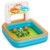 Nhà bóng cho bé & Quả bóng pit (ball pit balls) Bestway 52728