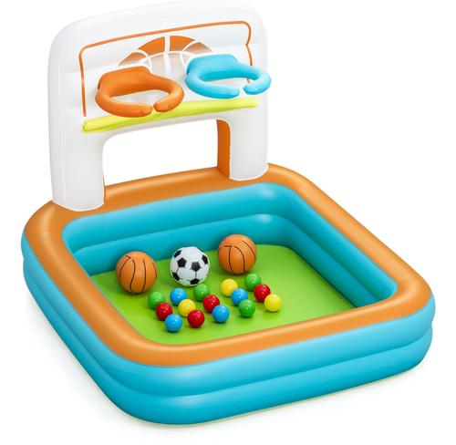 Nhà bóng cho bé & Quả bóng pit (ball pit balls) Bestway 52728