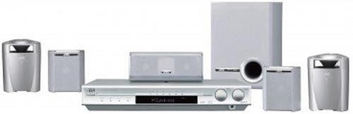 Hệ thống rạp hát tại gia JVC Cinema-system QP-D 11 5.1 kênh