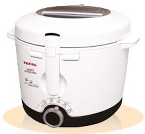 Nồi chiên Tefal Family Oléoclean FA7003 Đơn màu trắng