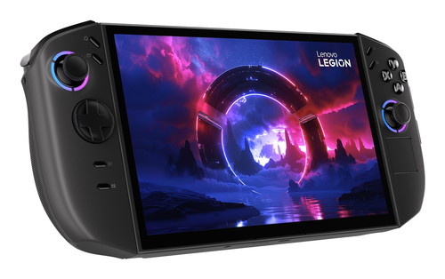 3371a513214c200c225c695de1231ece79ff00c0.jpg Tay cầm game di động Lenovo Legion Go 8ASP2 22,4 cm (8.8") 1 TB Màn hình cảm ứng Wi-Fi màu đen