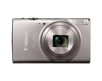 Canon PowerShot ELPH 360 HS A 1/2.3" Máy ảnh nhỏ gọn 20,2 MP CMOS 5184 x 3888 pixels Bạc