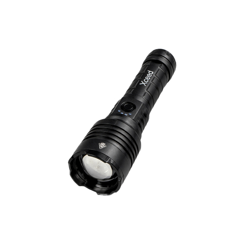 33be232d299d0dfe814d2c620d43bfb25863a1e1.jpg Xceed Torch+ màu đen Đèn pin cầm tay