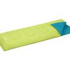 Túi ngủ Bestway 68099 / 24 Túi ngủ hình chữ nhật Pôliexte (vải nhân tạo) màu xanh lơ, màu vàng