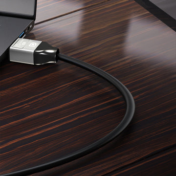 Cáp displayport j5create JDC43L10 1 m màu đen