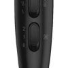 Máy sấy tóc Grundig HD 3700 D 1800 W màu đen