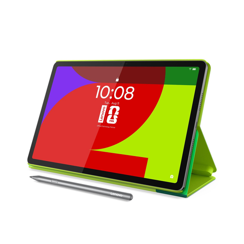 Máy tính bảng Lenovo Idea Tab MediaTek Dimensity 128 GB 27,9 cm (11") 8 GB Wi-Fi 5 (802.11ac) Android 15 màu xám