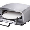 Máy làm pizza & lò nướng Unold Pizzaofen Enzo 68916 1 bánh pizza 2100 W Thép không gỉ