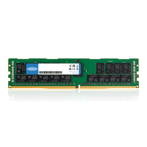 RAM - Bộ nhớ trong Origin Storage MTA9ASF2G72PZ2G9E1RS-OS 16 GB 1 x 16 GB DDR4 288-pin DIMM ECC