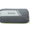 Túi ngủ Bestway 68102 / 24 Người lớn Đa chức năng/Đa năng Pôliexte (vải nhân tạo) màu xanh lơ, màu xám, màu vàng