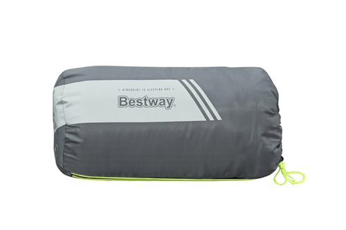 Túi ngủ Bestway 68102 / 24 Người lớn Đa chức năng/Đa năng Pôliexte (vải nhân tạo) màu xanh lơ, màu xám, màu vàng