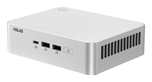 Phụ kiện máy tính ASUS NUC 15 Pro+ RNUC15CRSU900000I Bạc 285H