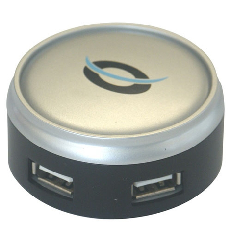 350bcb6053f307cb744db0f4db162d7dc650ad3b.jpg Hub giao tiếp Conceptronic Mini 3-ports USB 2.0 Hub 480 Mbit/s