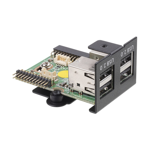 Card giao tiếp & bộ chuyển đổi Shuttle USB01 Nội bộ USB 2.0