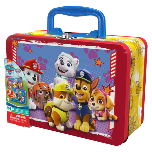Games 2-Pack Lenticular Puzzles Trò chơi ghép hình 24 chiếc Phim hoạt hình