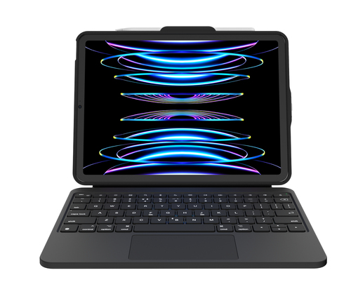 Bàn phím điện thoại di động DEQSTER USB-C Keyboard Prime iPad 10th / 11th Gen QWERTY Tiếng Anh-Anh