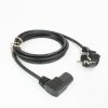 Dây cáp điện ACT AK5346 màu đen 1 m CEE7/7 IEC C15