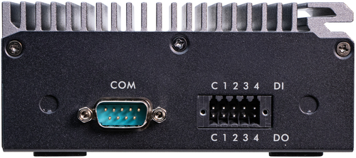 Shuttle Edge PC SPCEL03 Máy tính cỡ 0.46L màu đen x6413E Intel SoC BGA 1493 1,5 GHz