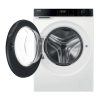 Máy giặt và sấy Haier HWD110BP14357UIT Đặt riêng Nạp cửa trước màu trắng