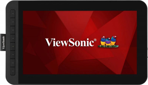 Bảng vẽ điện tử Viewsonic ID1230 màu đen 256 x 144 mm USB